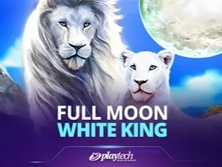Full Moon_ White King game icon