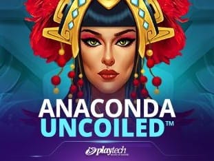 Anaconda Uncoiled™ game icon